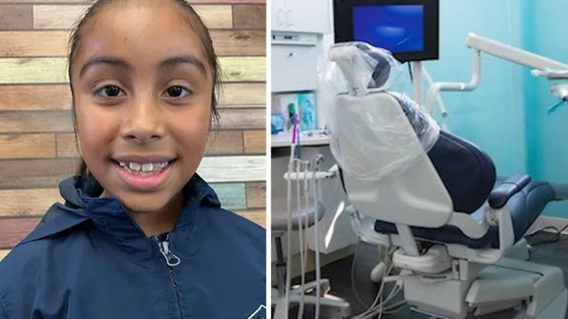 Girl, 9, Dies Just Hours After Being Placed Under Anesthesia for Dental Procedure