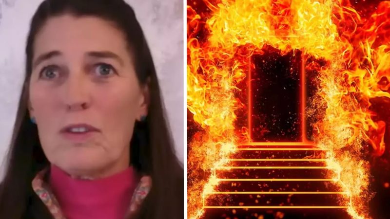 Woman Who Died and Came Back to Life Reveals Vivid Visions of Heaven