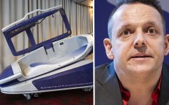 Co-President of Controversial Suicide Pod Company Dies by Suicide After First User Fatality and Police Detention