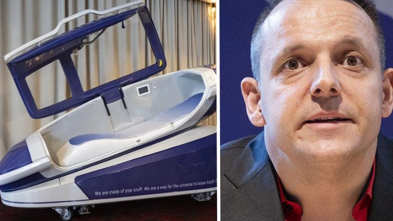 Co-President of Controversial Suicide Pod Company Dies by Suicide After First User Fatality and Police Detention