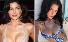 Kylie Jenner stuns fans with raw confession about breast surgery after years of denial