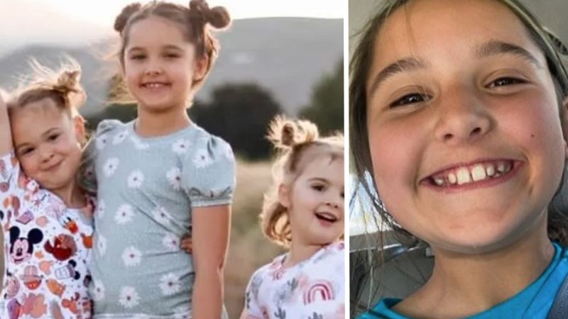 Police confirm asphyxiation in tragic death of missing three sisters as family breaks down during update