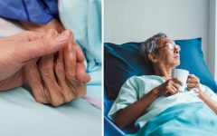 Doctor warns of chilling sound people make just hours before death — and families are finally talking about it