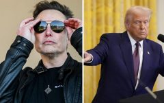 Trump and Elon Musk set for tense meeting after Musk accuses president of being listed in Epstein files