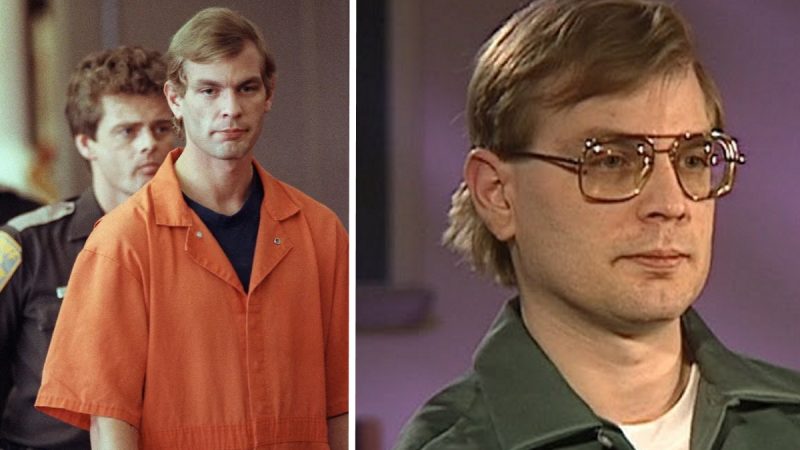 Officer who arrested Jeffrey Dahmer says what he saw in that apartment still haunts him decades later
