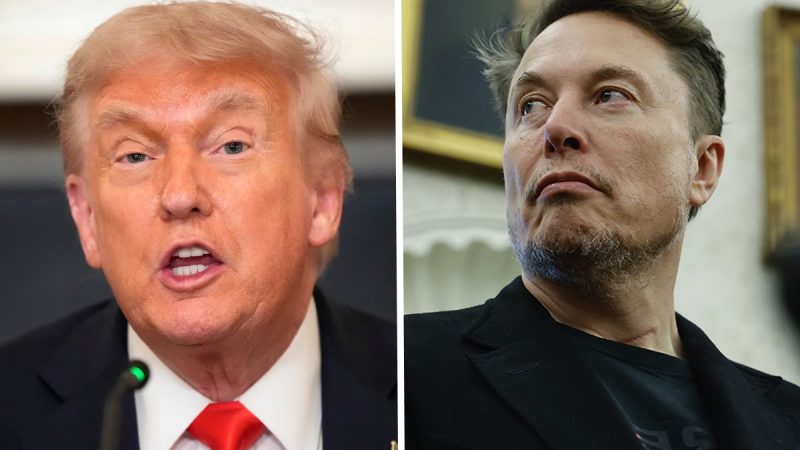 Donald Trump drops brutal five-word response amid Elon Musk feud: ‘I don’t respect him anymore’