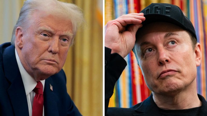 Everything Elon Musk has said about Trump in recent attack as he calls for president to be impeached