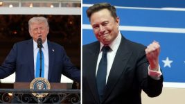 White House issues fierce response to Elon Musk’s attack on Trump amid claims he’s in the Epstein files