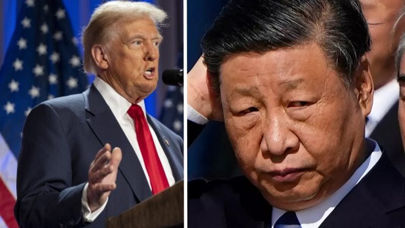 Trump Doubles Down on Tariffs for Electric Vehicles as He Issues New China Threat