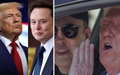 Internet Obsesses Over Elon Musk’s Viral Impeachment Photo—And Everyone’s Noticing the Same Detail