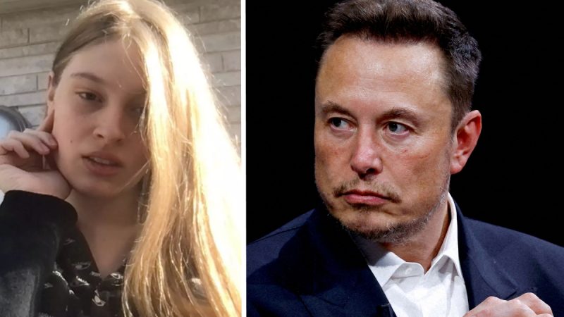 Elon Musk’s Daughter X Posts Savage Response as Her Dad’s Feud with Trump Enters New Stage