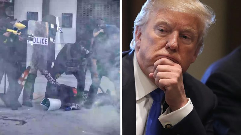 Nationwide Outcry as Trump Deploys 2,000 National Guard Troops to Quell Protests—Here’s What Everyone’s Missing