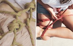 Sex Trend “Shibari” Soars in Popularity—but Experts Urge Caution Before Tying the Knot