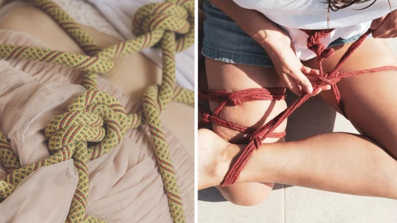 Sex Trend “Shibari” Soars in Popularity—but Experts Urge Caution Before Tying the Knot