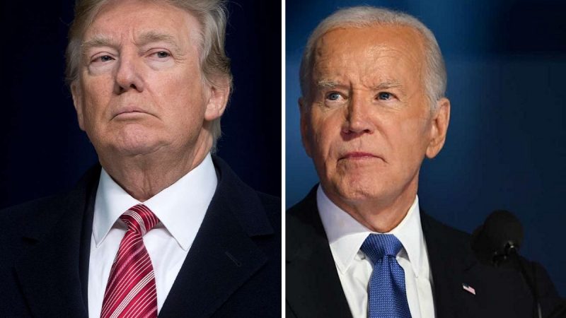 Trump Ruthlessly Slams Joe Biden Amid Cancer Diagnosis, Dares Anyone to ‘Feel Sorry for Him’
