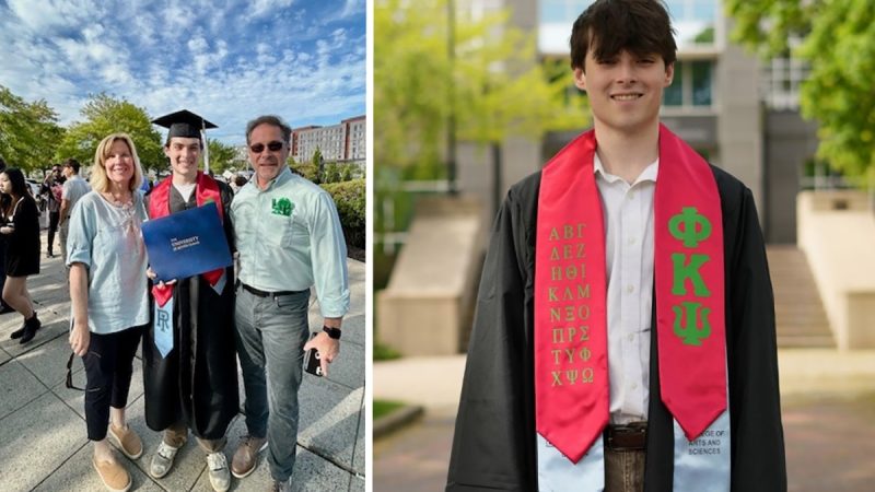 Valedictorian’s Joy Turns to Tragedy as Peanut Allergy Claims Life Just Days After Graduation