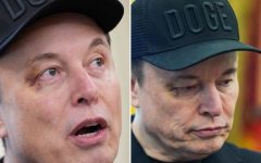 Elon Musk Finally Addresses Black Eye Spotted at White House Farewell Event