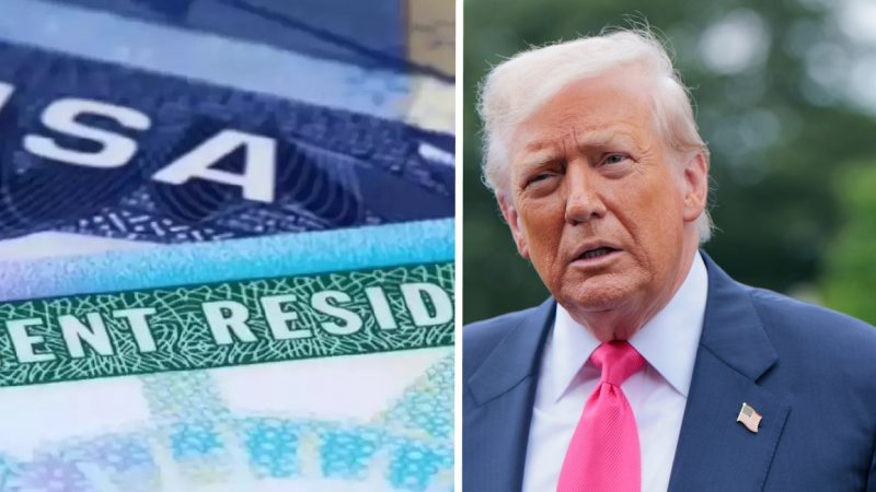 Trump Administration to Revamp U.S. Citizenship Test, Calling the Current Version ‘Too Easy’