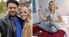 Woman Who ‘Died for 17 Minutes’ During Gym Session Shares Exactly What She Saw Before Being Resuscitated