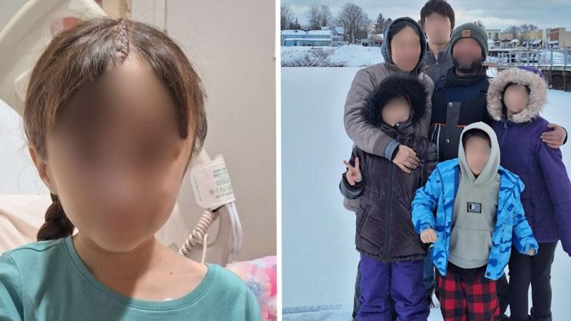 11‑Year‑Old U.S. Citizen Treated for Brain Cancer Now Living in Mexico After Her Parents’ Deportation