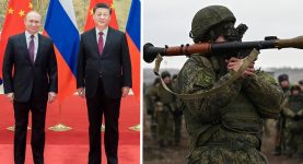 Russia Makes Surprising Move to Strengthen Alliance as It ‘Prepares to Invade New Country’