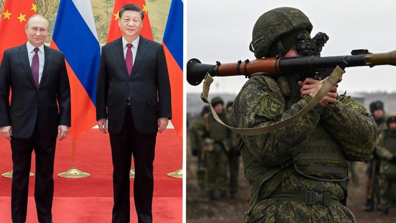 Russia Makes Surprising Move to Strengthen Alliance as It ‘Prepares to Invade New Country’