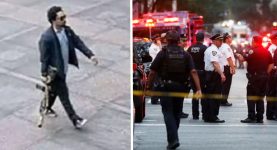 NYC Gunman Allegedly Found with Concerning Note That May Reveal Motive After Killing 4 and Shooting Himself