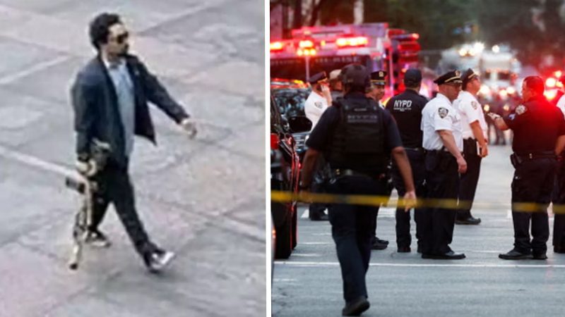 NYC Gunman Allegedly Found with Concerning Note That May Reveal Motive After Killing 4 and Shooting Himself