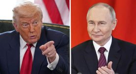 Russia Responds Coldly to Trump’s 10–12 Day Ceasefire Deadline After Expressing Disappointment in Putin
