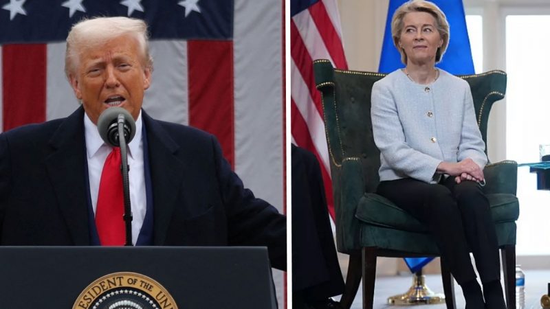 People Are Just Realizing What Trump’s EU Tariff Really Means for US Citizens