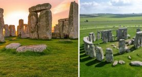 Truth Behind 5,000-Year-Old Stonehenge Mystery as Scientists Reveal How It Was Actually Built