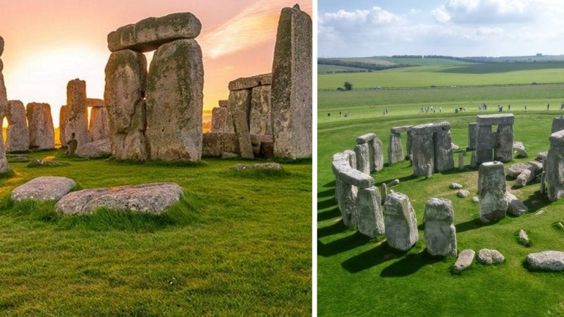 Truth Behind 5,000-Year-Old Stonehenge Mystery as Scientists Reveal How It Was Actually Built