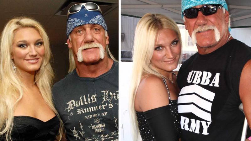 Brooke Hogan Reveals Why She Didn’t Attend Dad Hulk Hogan’s WWE Tributes