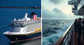 Terrifying Warnings Heard Aboard Cruise Ships as Tsunami Threat Looms After Sixth-Strongest Earthquake