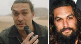 Jason Momoa Leaves Fans Speechless After Shaving Off Beard for First Time in Six Years