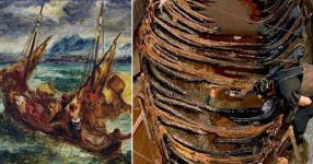 Ancient “Jesus Boat” Unearthed: Incredible 2,000-Year-Old Vessel Reveals Secrets of Christ’s World