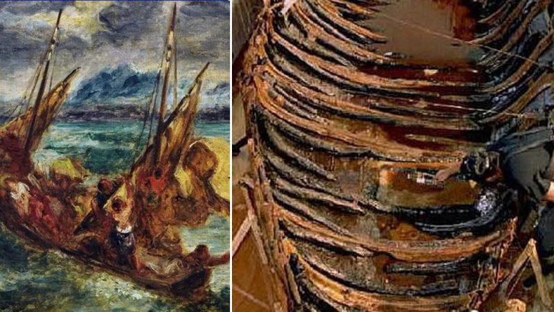 Ancient “Jesus Boat” Unearthed: Incredible 2,000-Year-Old Vessel Reveals Secrets of Christ’s World