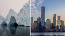 3 Cities at Risk of Being Swallowed if ‘Doomsday Glacier’ Melts After Experts Issued Terrifying Warning