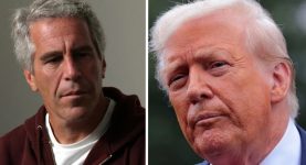 Bombshell Report Claims Trump Once Hosted Party for ‘Young Women’ Where Epstein Was Only Guest