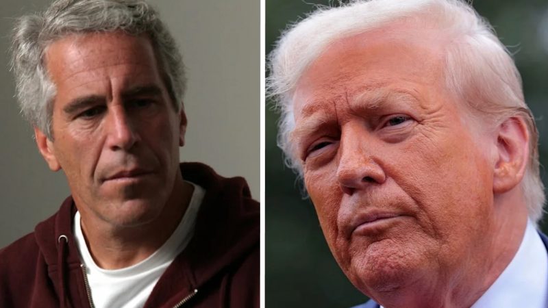 Bombshell Report Claims Trump Once Hosted Party for ‘Young Women’ Where Epstein Was Only Guest