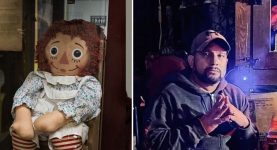 Infamous ‘Annabelle’ Doll Not Found in Hotel Room After Paranormal Investigator Dies While Touring U.S. with It