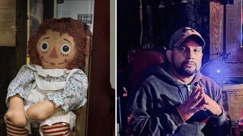 Infamous ‘Annabelle’ Doll Not Found in Hotel Room After Paranormal Investigator Dies While Touring U.S. with It