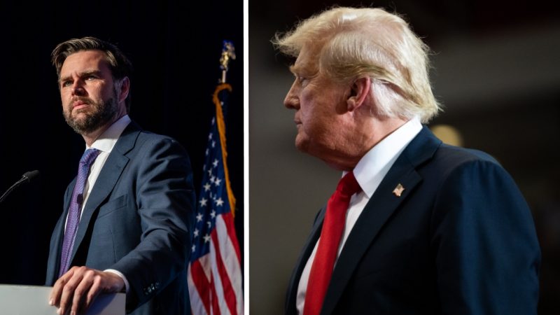 Two Chilling Reasons Why People Think JD Vance Will Replace Donald Trump by the End of 2025