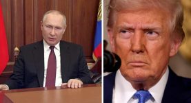 Former Russian President Makes Disturbing Threat to Strike After General Claims World War 3 Has Already Begun