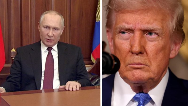 Former Russian President Makes Disturbing Threat to Strike After General Claims World War 3 Has Already Begun