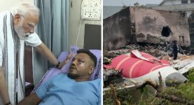 Lone Survivor of Air India Plane Crash Reveals Chilling Recurring Dream He’s Having