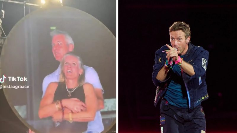 Lawyers Explain Whether CEO Could Sue Coldplay After Being Caught With Colleague on Jumbotron