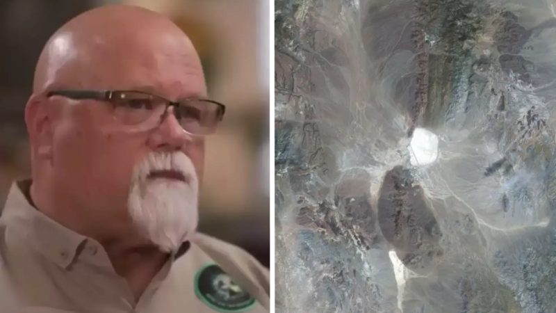 Area 51 Staff Reveal Top‑Secret Project ‘Permanently Altered’ Man’s DNA While Others Were Killed by ‘Invisible Enemy’