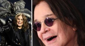 Ozzy Osbourne Has Died Aged 76