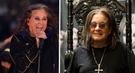 Symptoms of Parkinson’s Disease Explained as Ozzy Osbourne Dies Aged 76